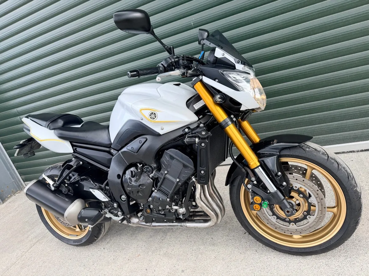 Yamaha FZ8 - Image 3