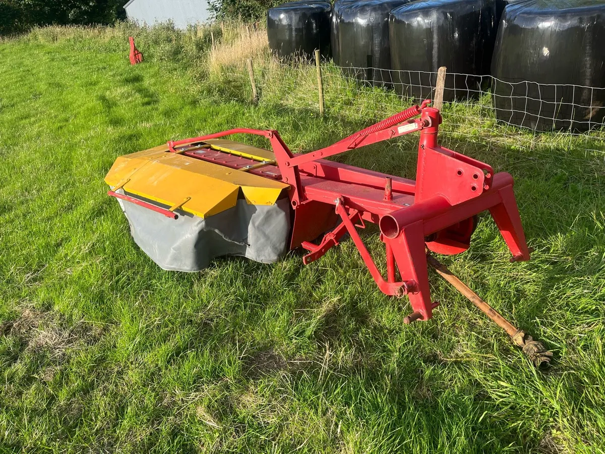 PZ Rotary Mower - Image 1