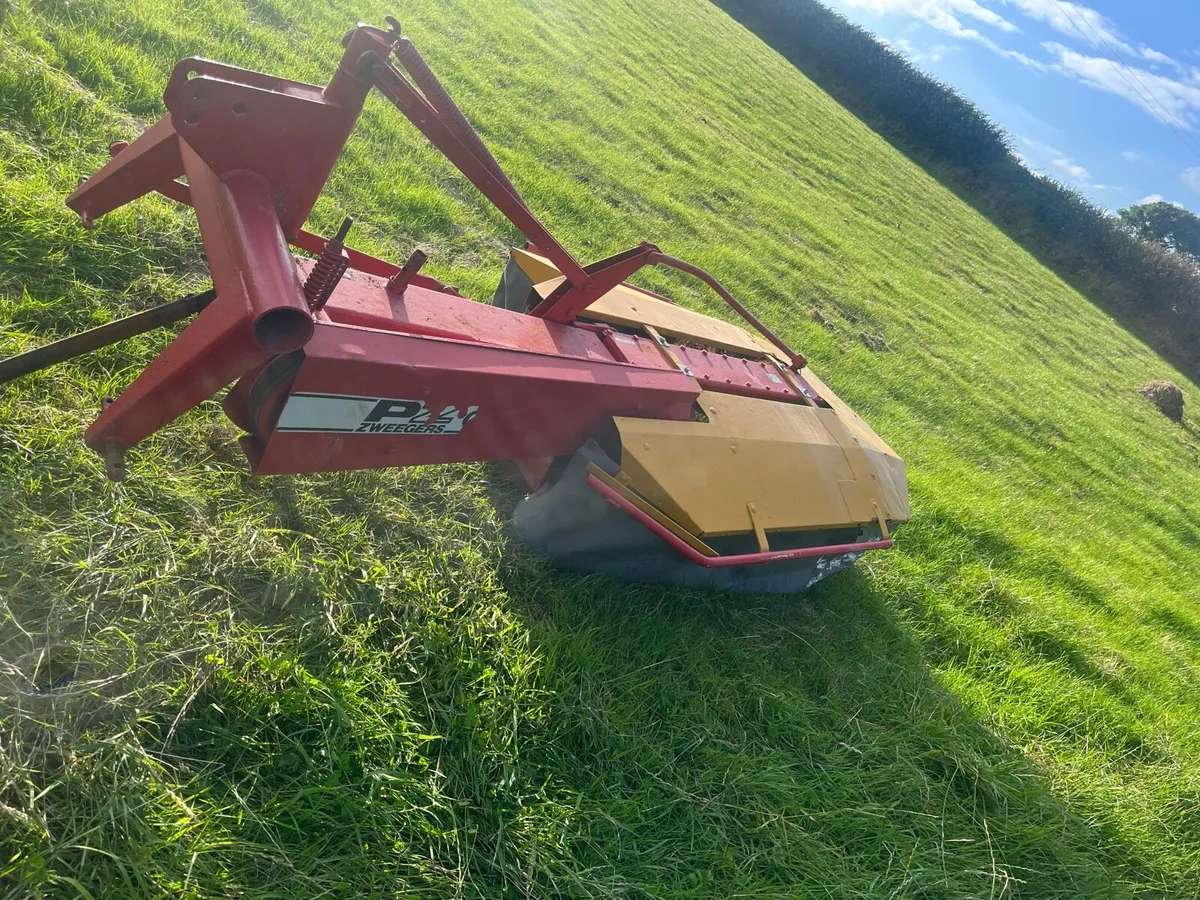 PZ Rotary Mower - Image 2