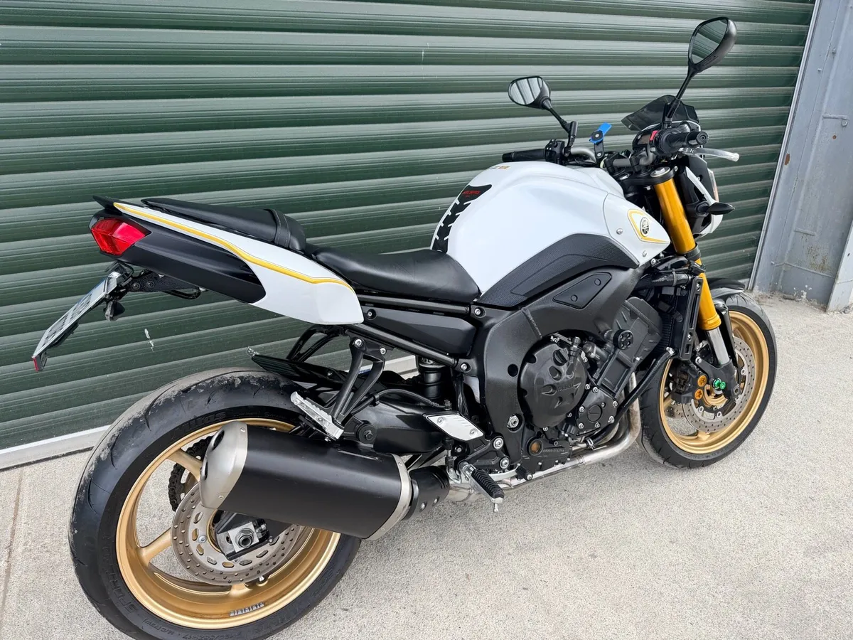 Yamaha FZ8 - Image 4