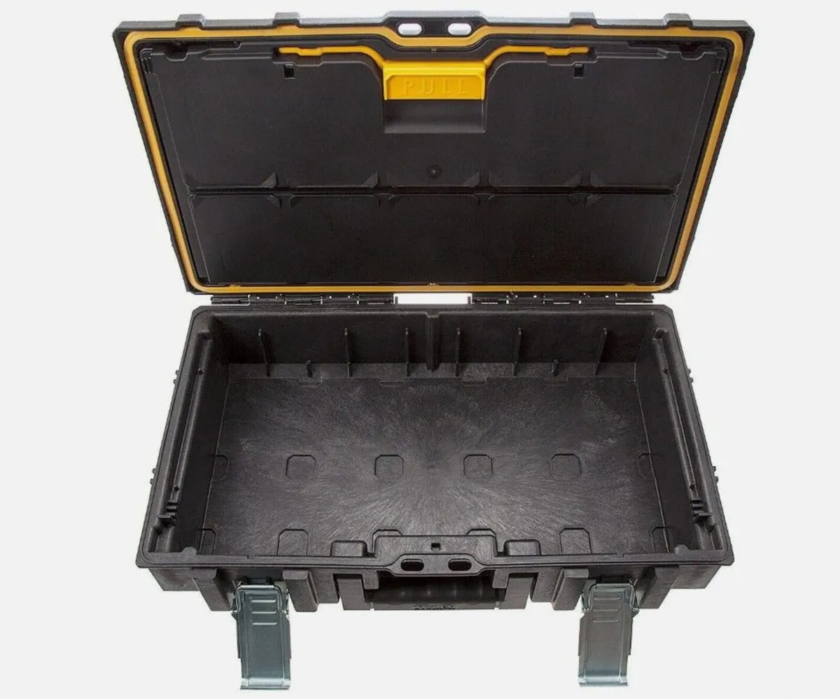 Dewalt Toughsystem Organizer Unit Ds150 X 7 - Image 3