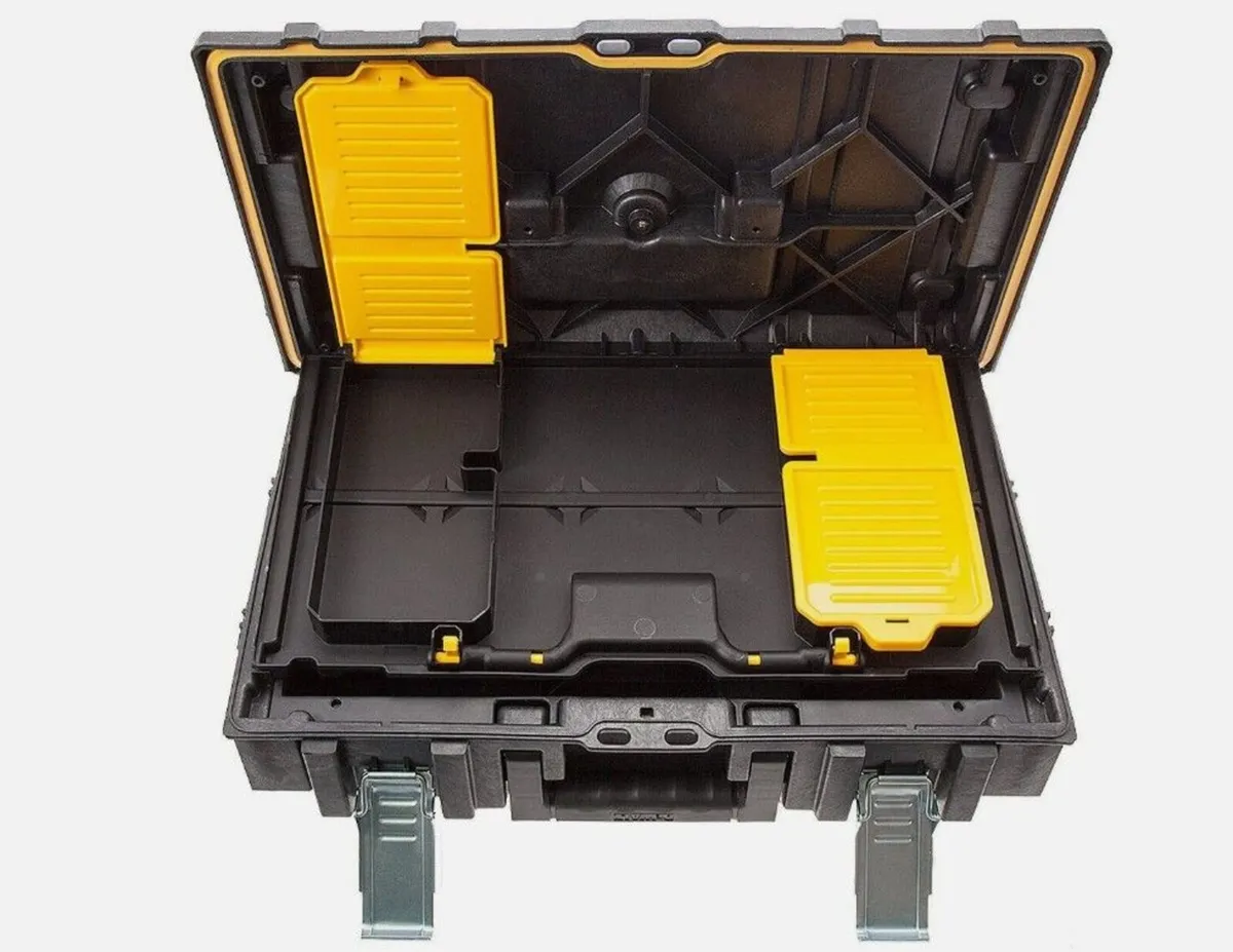 Dewalt Toughsystem Organizer Unit Ds150 X 7 - Image 4