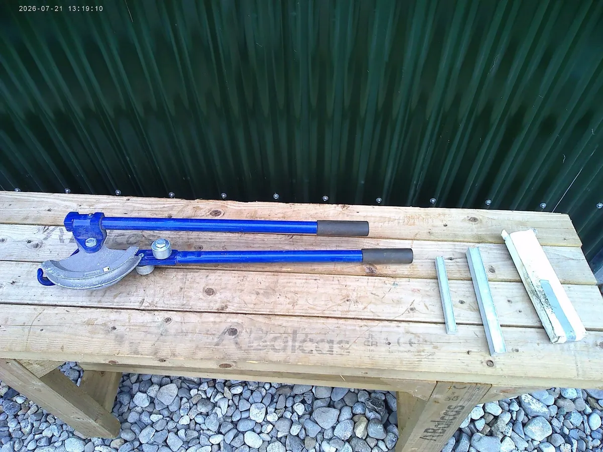 Pipe Bender - Image 2