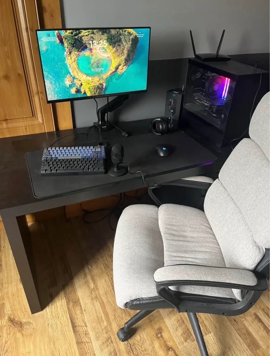 Pc gaming setup - Image 2