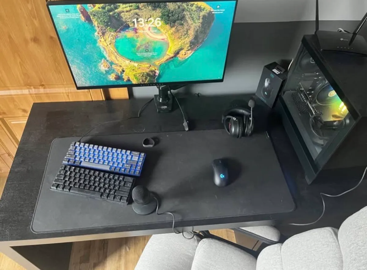 Pc gaming setup - Image 3