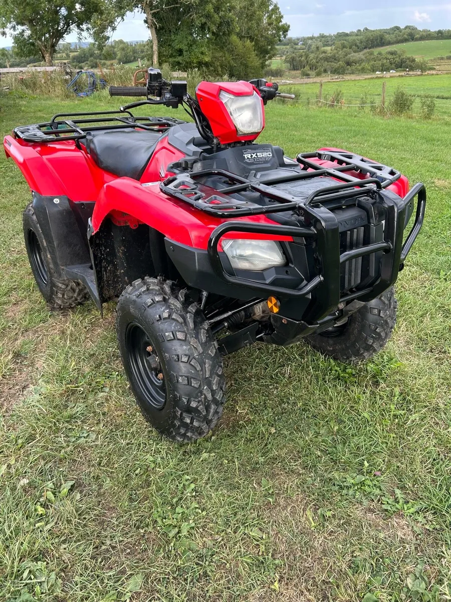 Honda 520 - Image 1