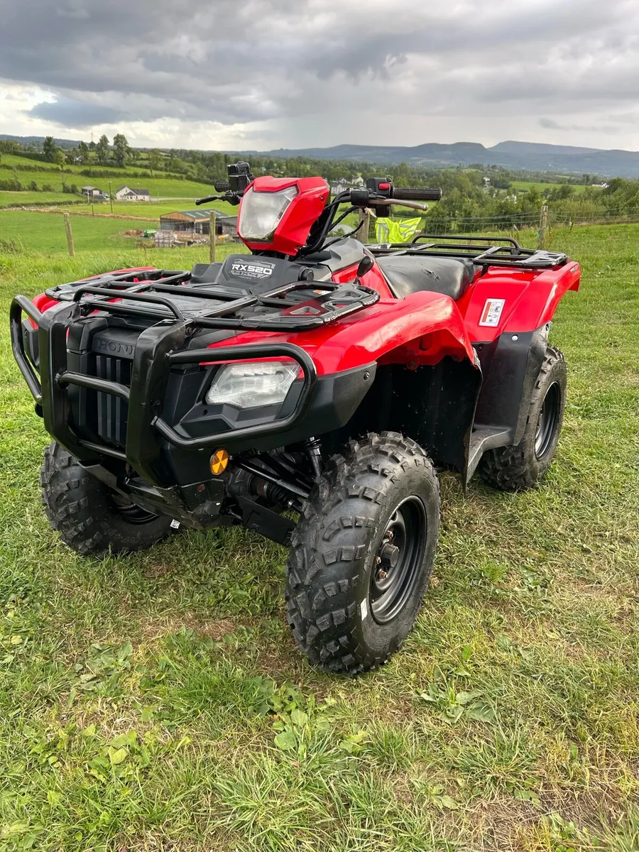 Honda 520 - Image 2