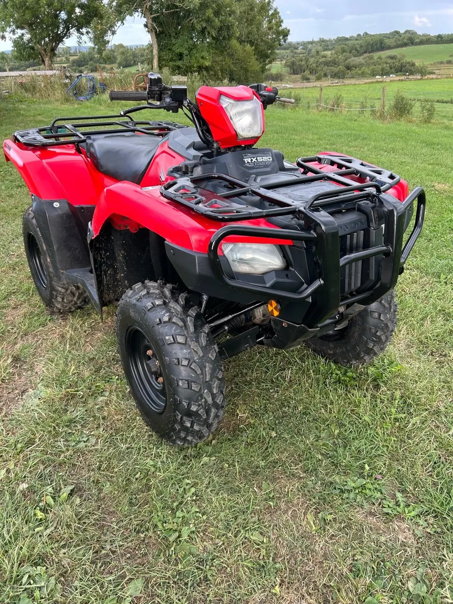 Honda 520 - Image 3