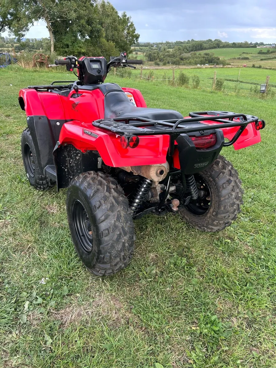 Honda 520 - Image 4