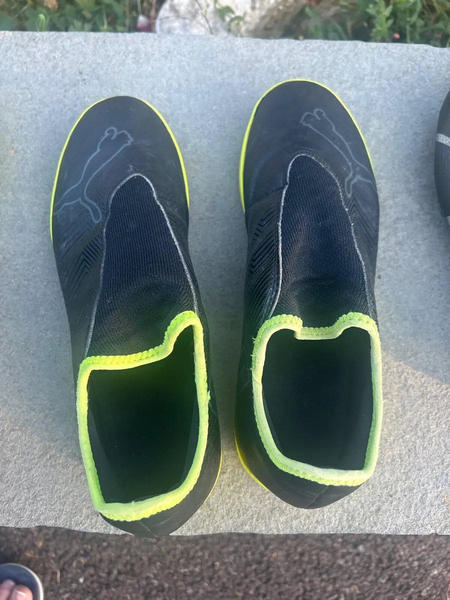Soccer Astro Boots - Image 1