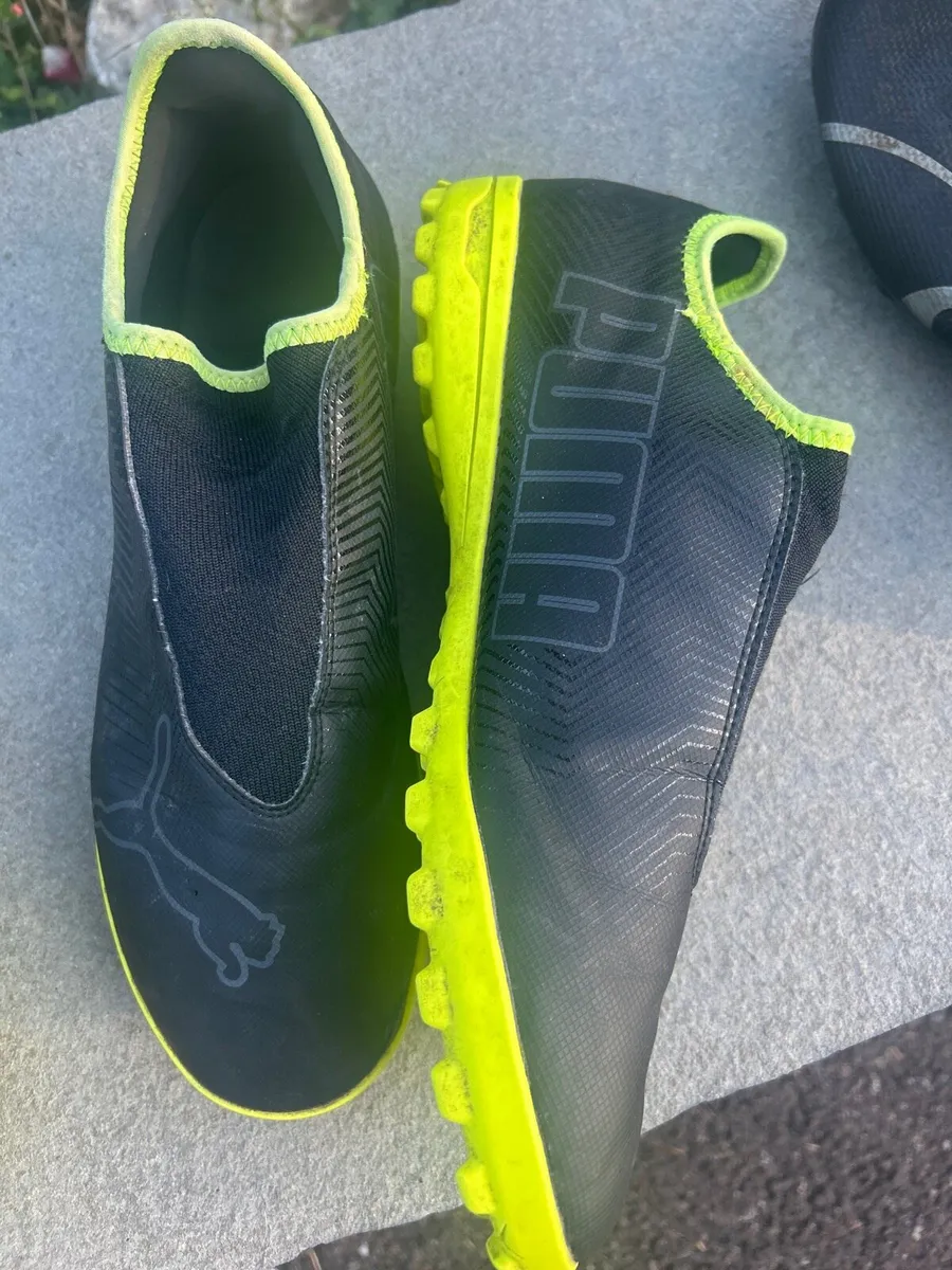 Soccer Astro Boots - Image 3