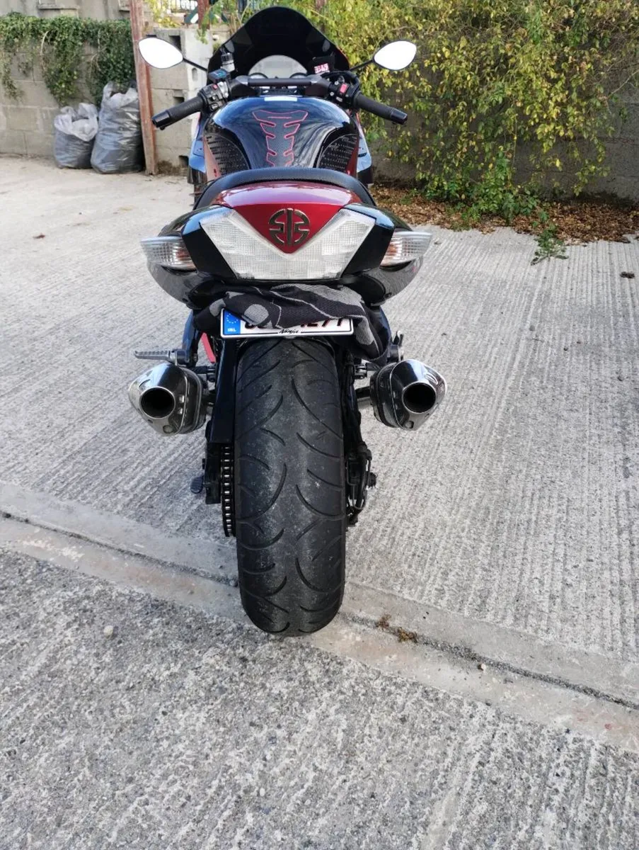Kawasaki zzr1400 - Image 2