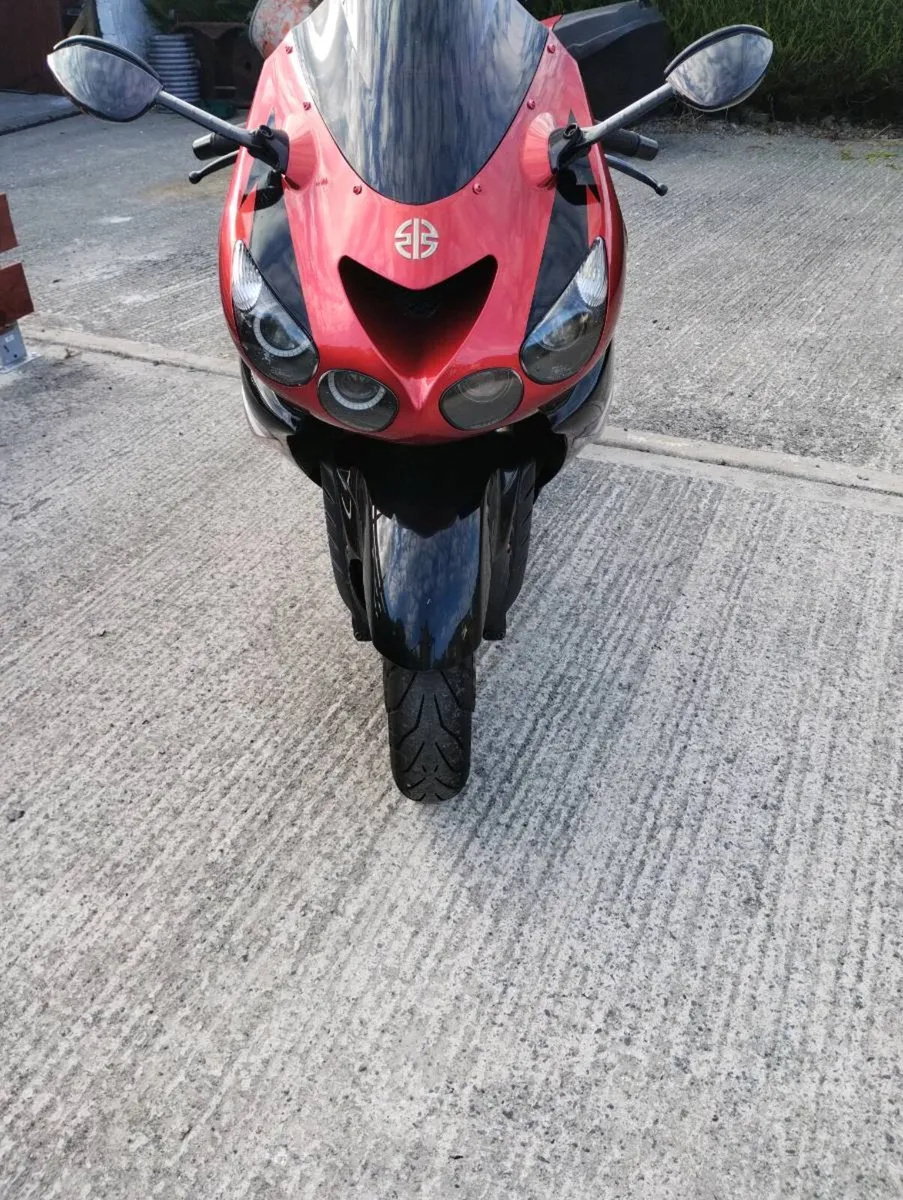 Kawasaki zzr1400 - Image 3