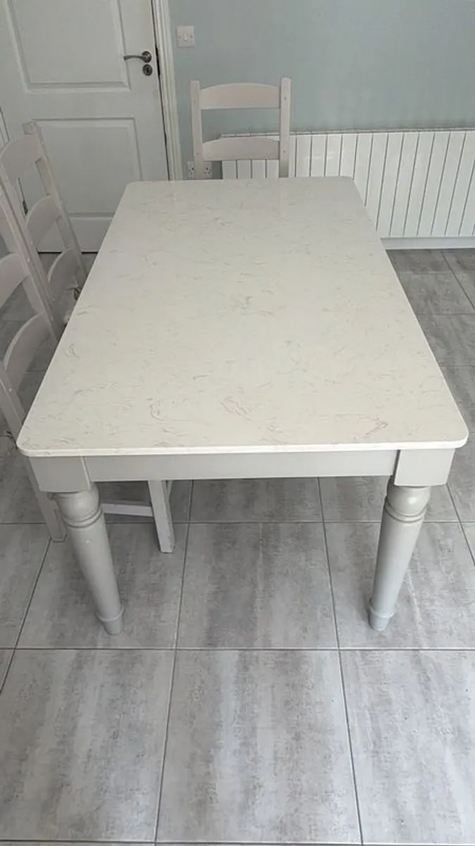 Table & Chairs - Image 2