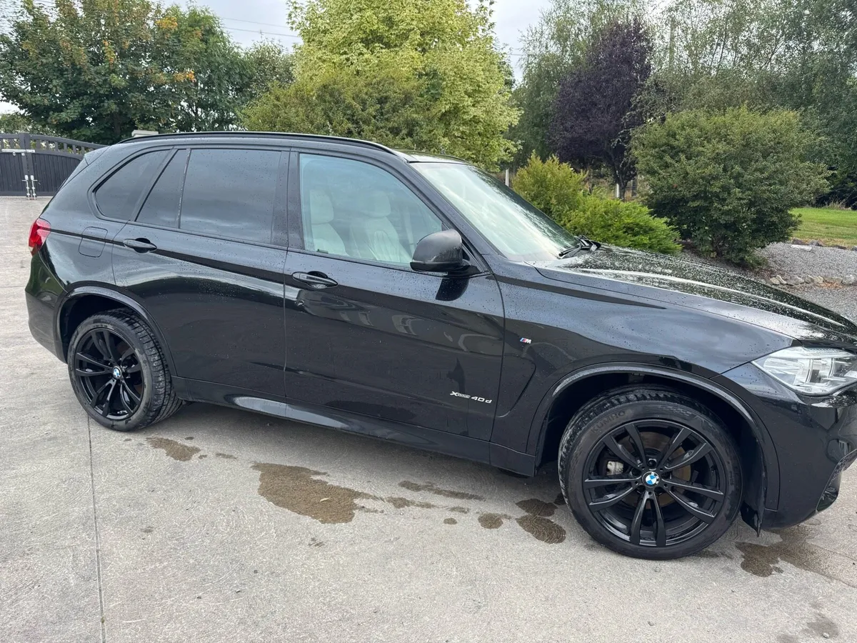 Bmw x5 40d commercial - Image 2
