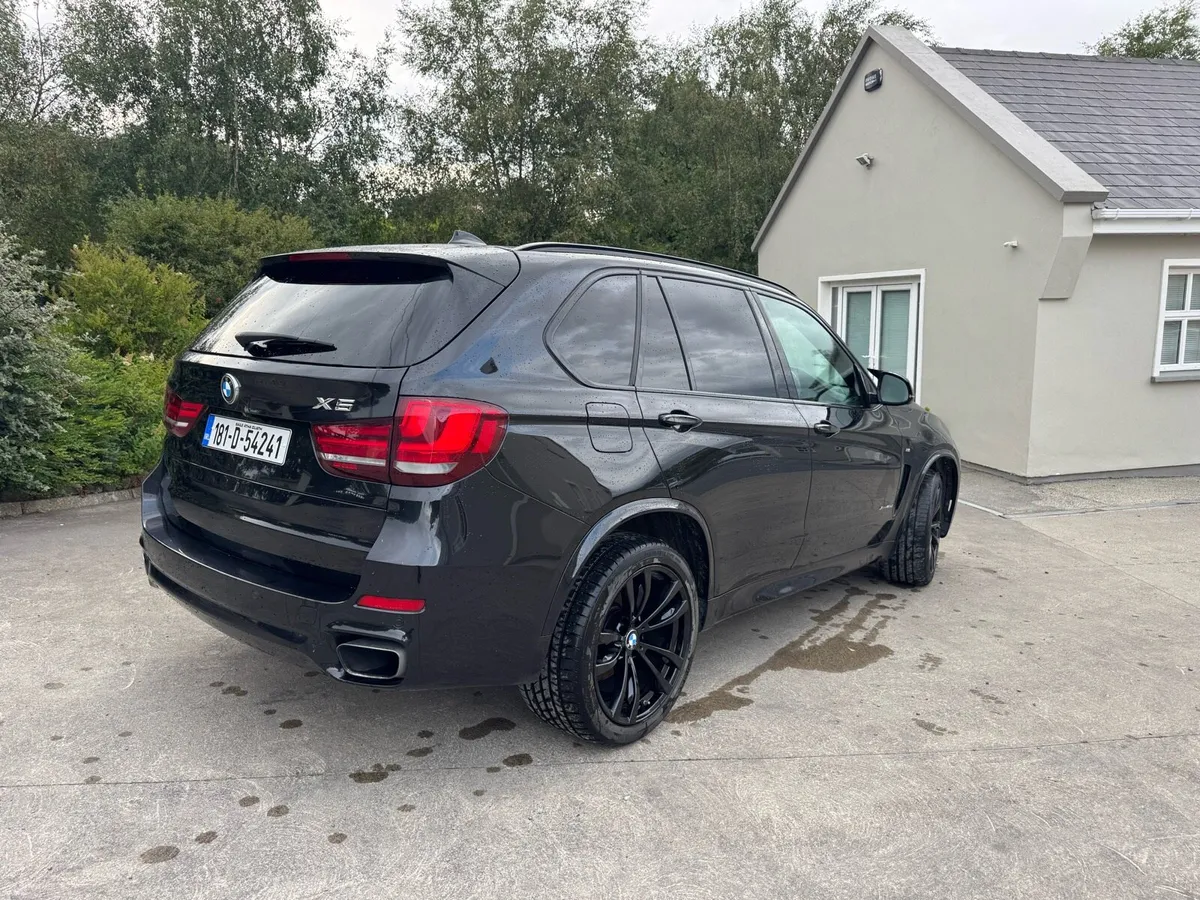 Bmw x5 40d commercial - Image 3