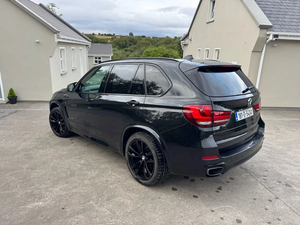 Bmw x5 40d commercial - Image 4
