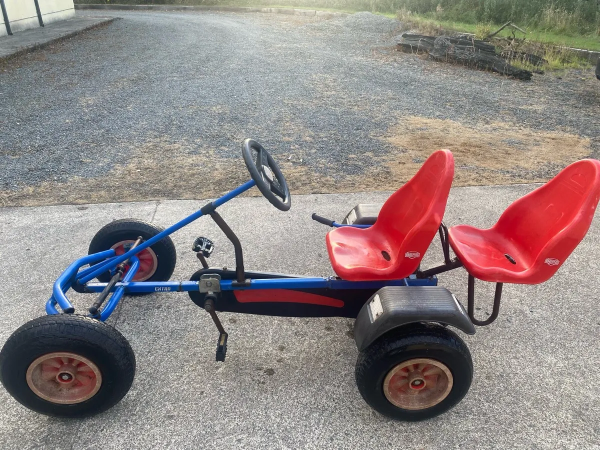 Berg Go Cart - Image 2