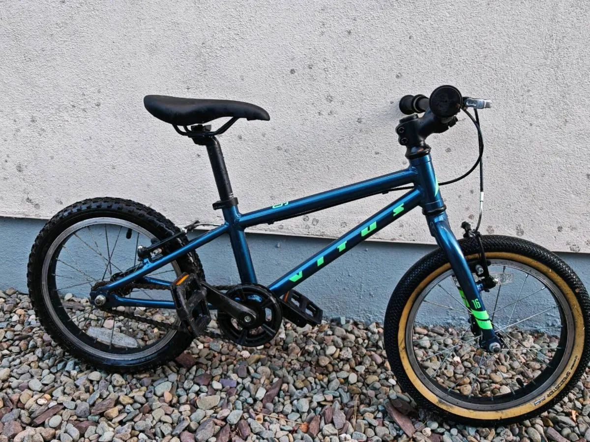 Childs bike for sale - Image 1