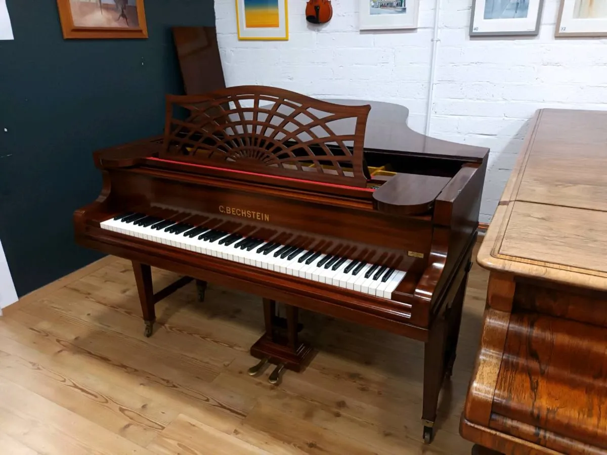 Bechstein Model B | Restored/Rebuilt - Image 3