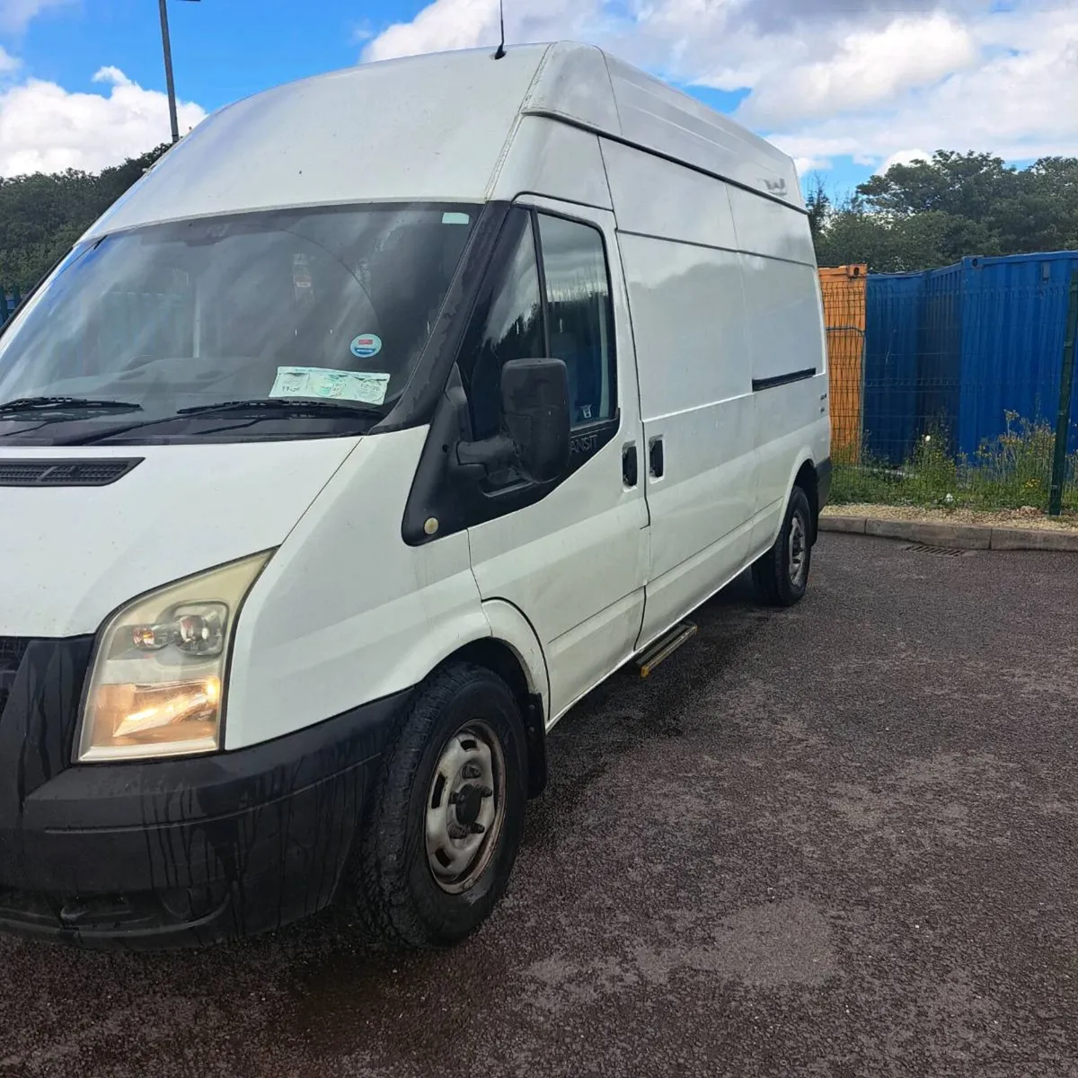 Ford transit - Image 1