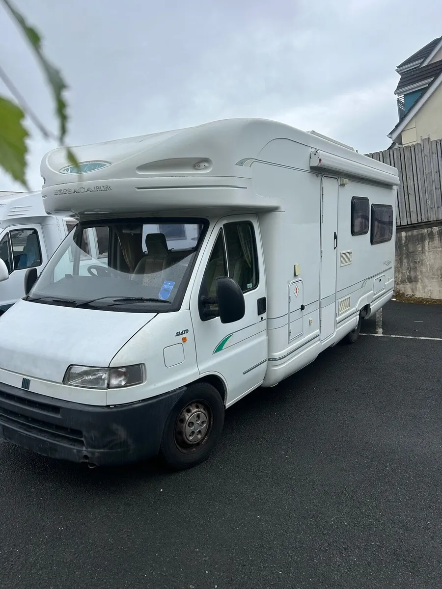 2001 Fiat Bessacarr 2.8 ID.TD - Image 4