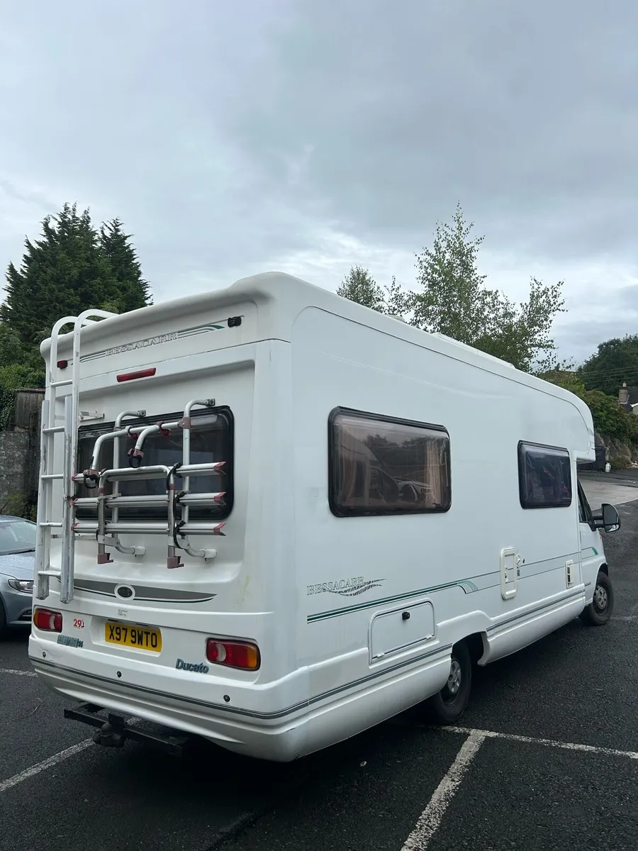 2001 Fiat Bessacarr 2.8 ID.TD - Image 2