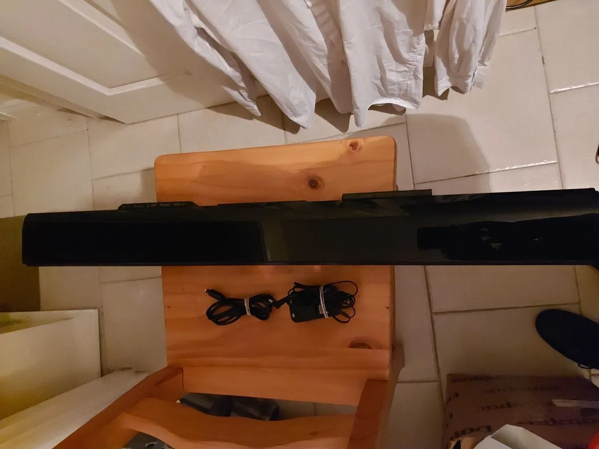 Silvercrest Soundbar SSB50A1 excellent condition - Image 2