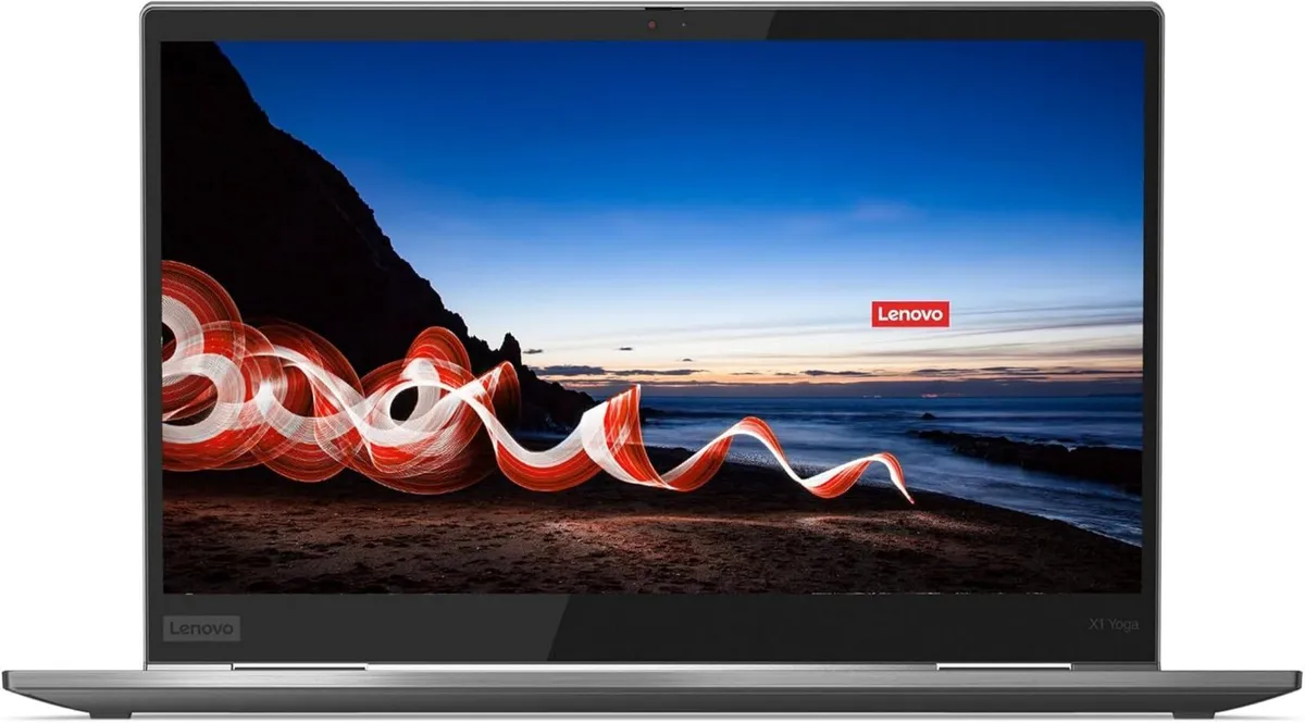 Lenovo ThinkPad X1 Yoga G5 X360 Touch I5 16GB 256G - Image 4