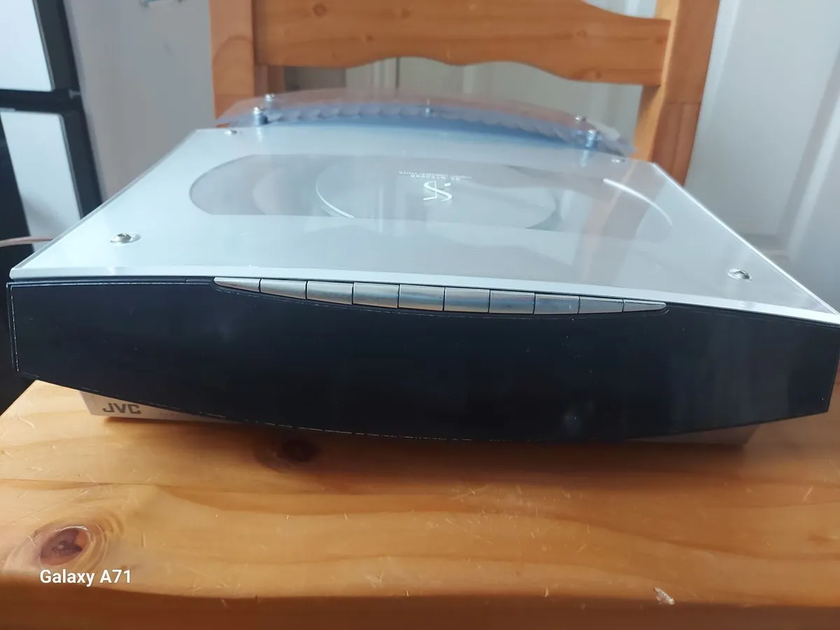 JVC VS-DT2000R Music Stereo System - Image 4