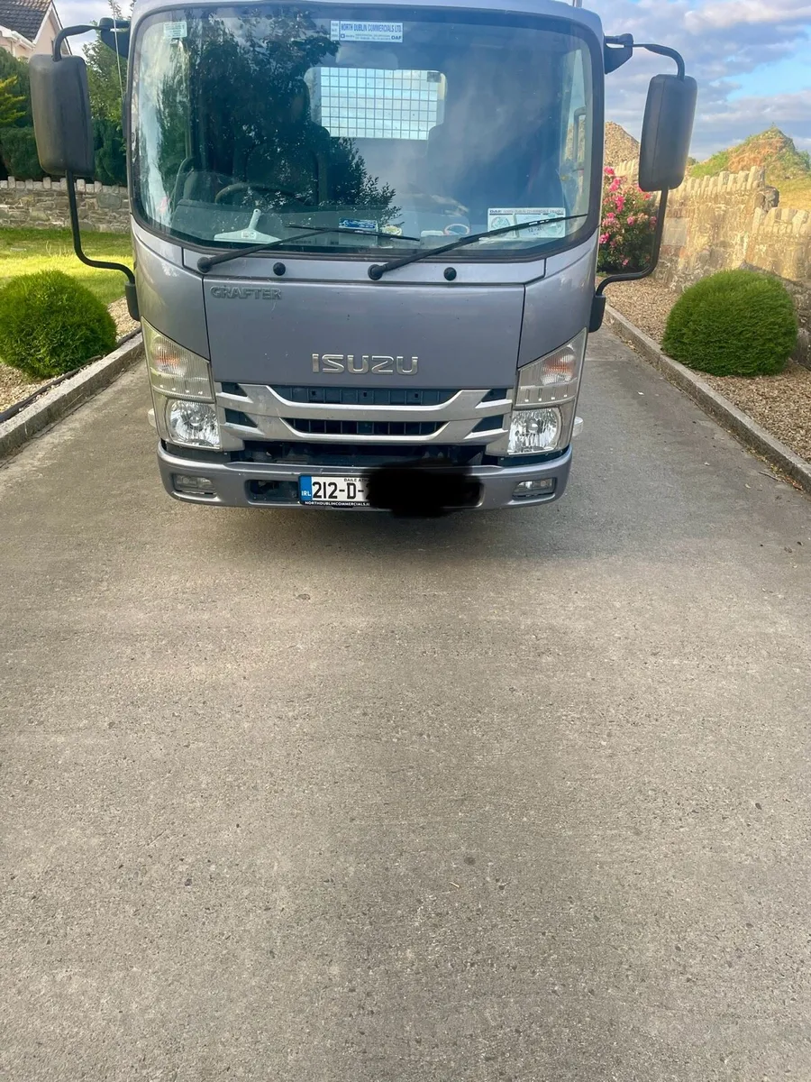 Isuzu grafter - Image 1