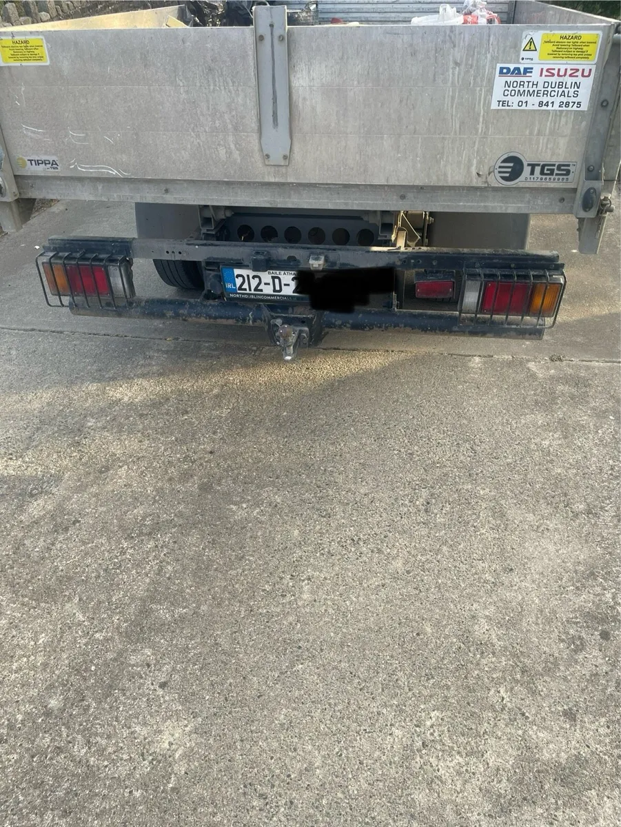 Isuzu grafter - Image 2