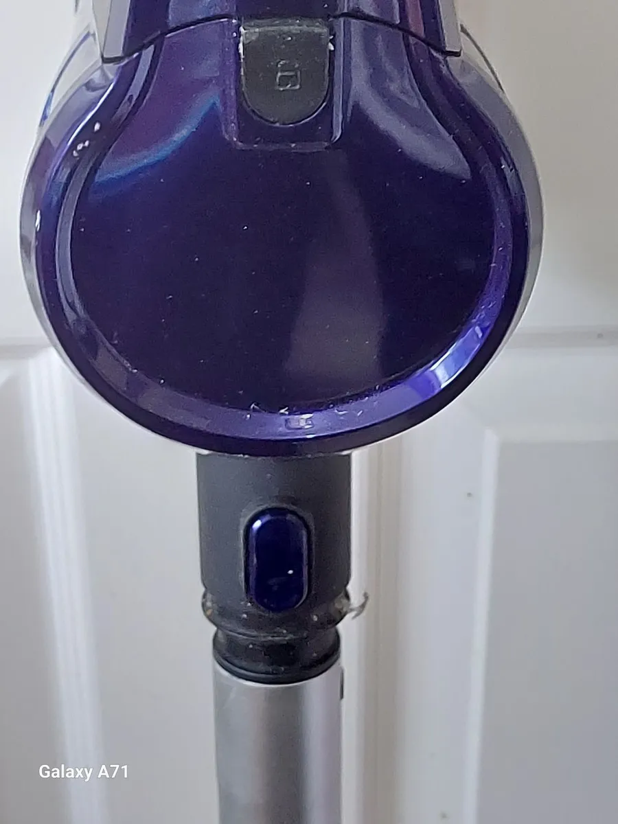 BELDRAY Cordless Quick Vac Lite, Model BEL0737 - Image 4