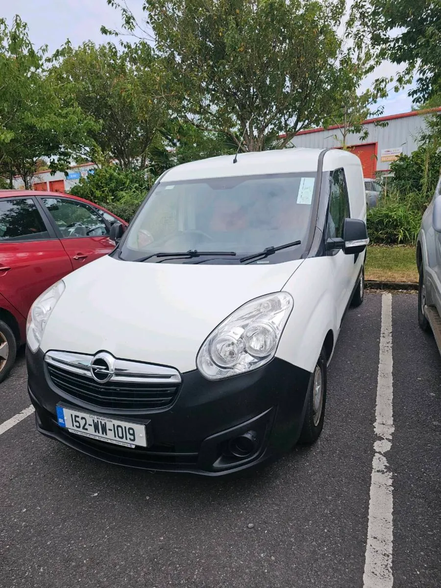 Opel combo 2015 - Image 1
