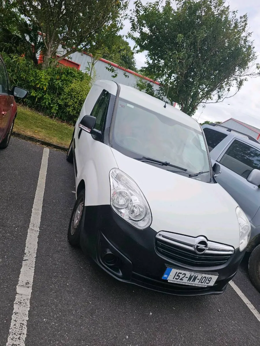 Opel combo 2015 - Image 2