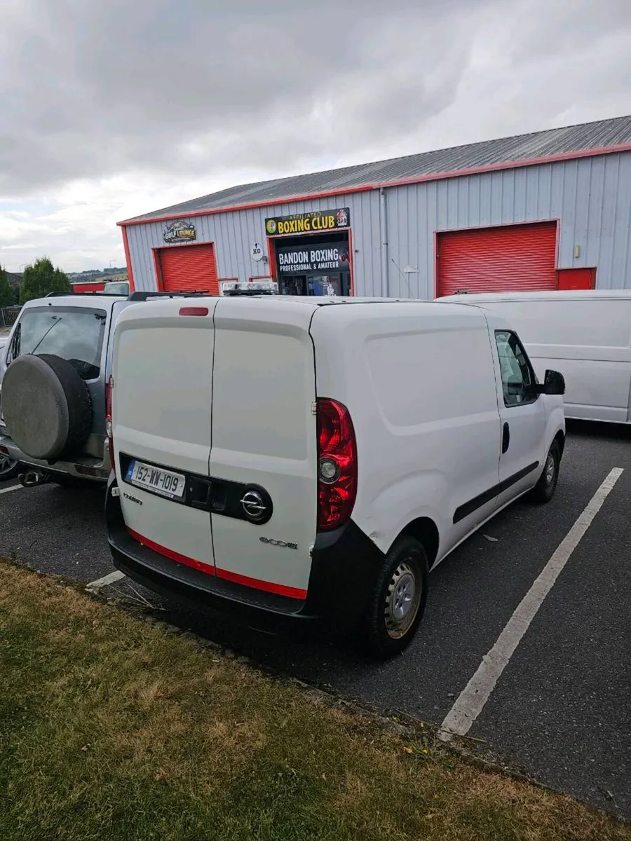 Opel combo 2015 - Image 3
