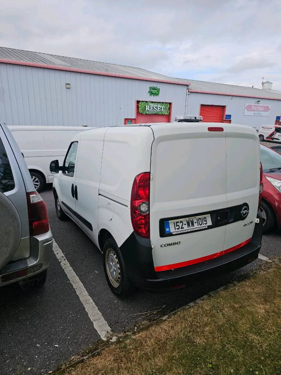 Opel combo 2015 - Image 4