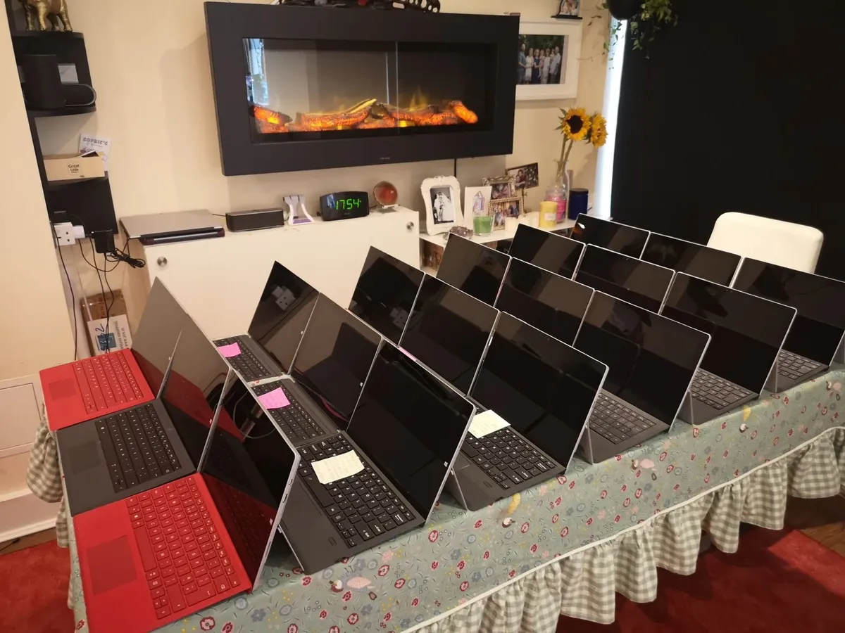 Selection Microsoft Microsoft Surfaces Pro Tablets - Image 4
