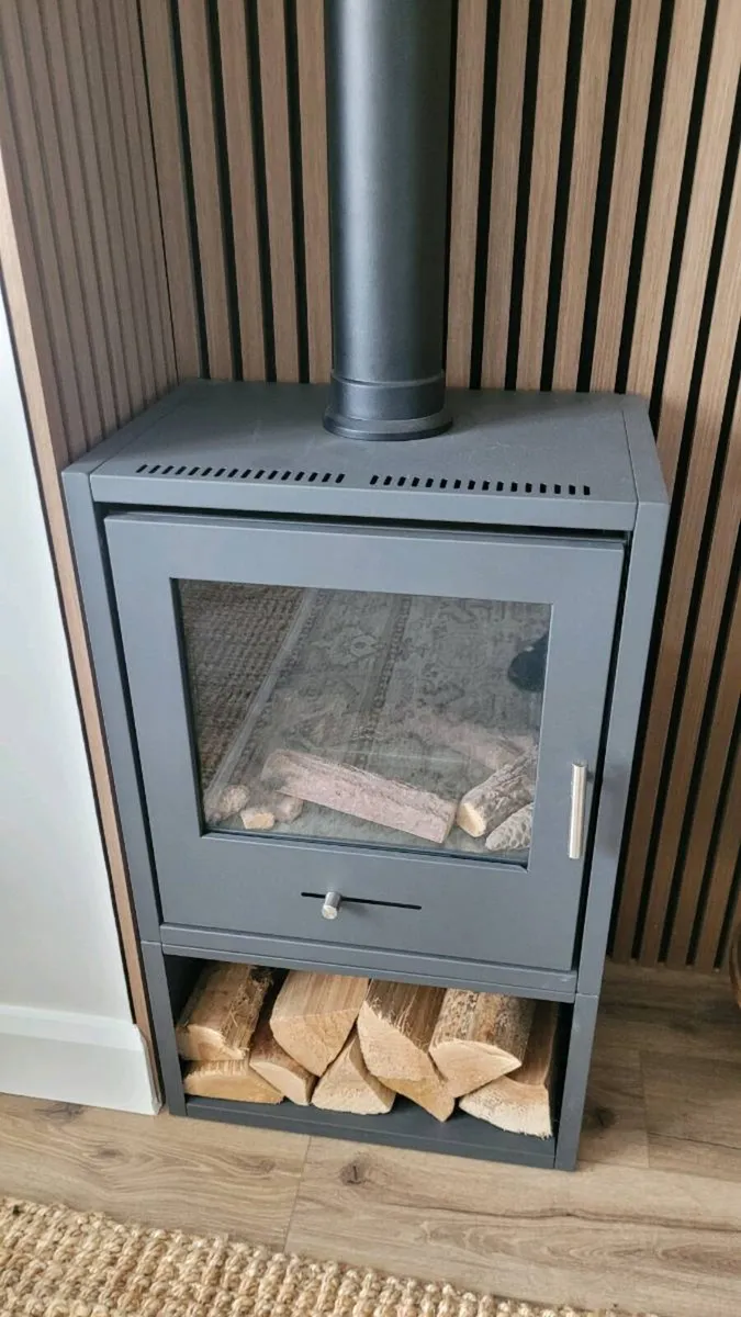 Bio Ethanol Stove - Image 1