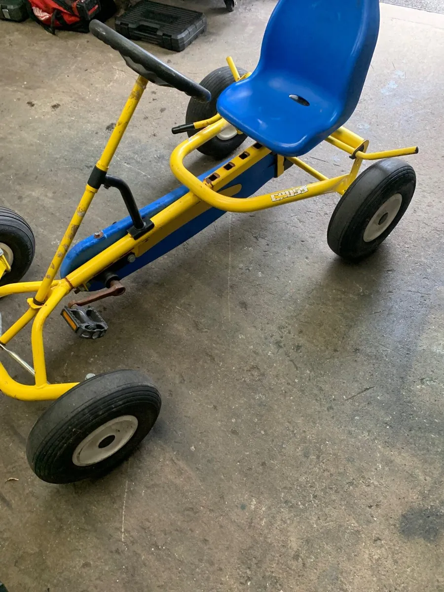 Berg go kart - Image 3