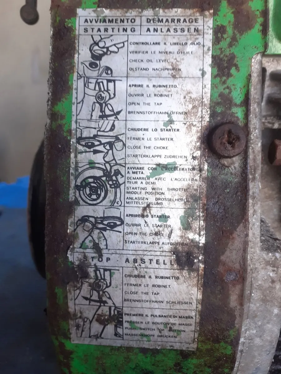 Intermotor IM 250 - Image 4