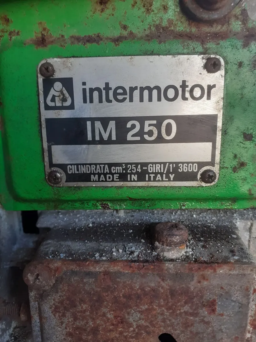 Intermotor IM 250 - Image 1