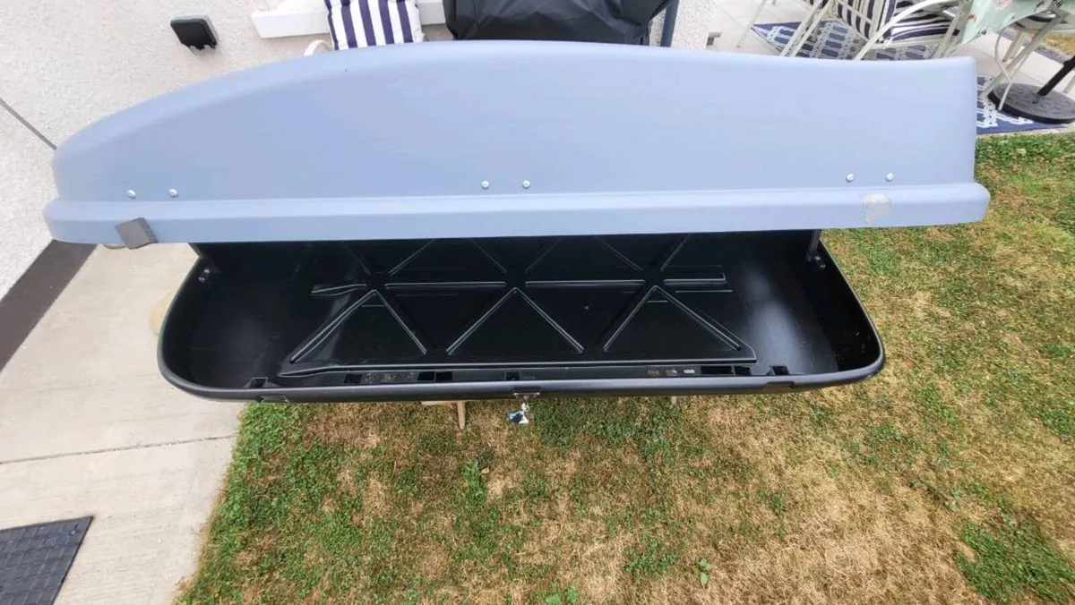 Car Roof Box - Image 3