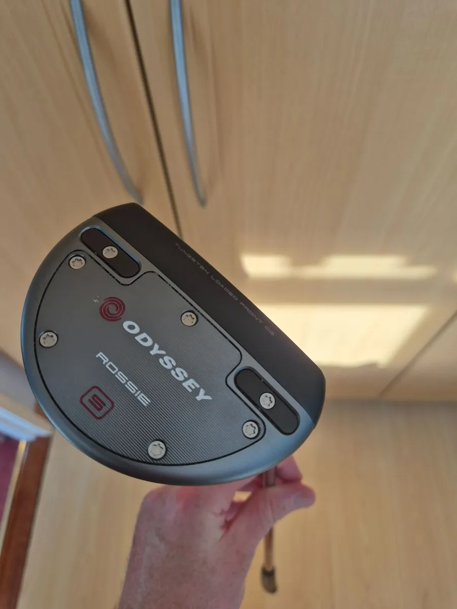 Odyssey Rossie Putter - Image 3
