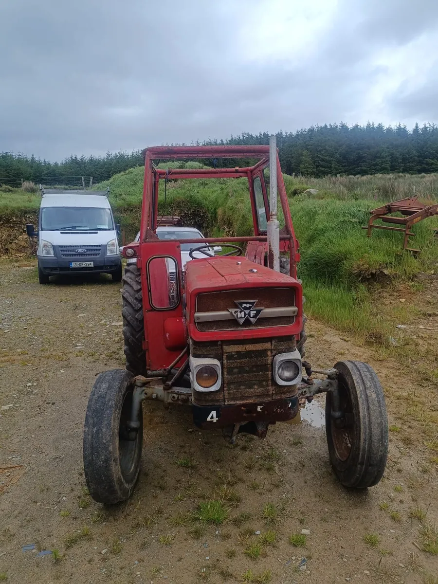 Massey Ferguson 135 - Image 1