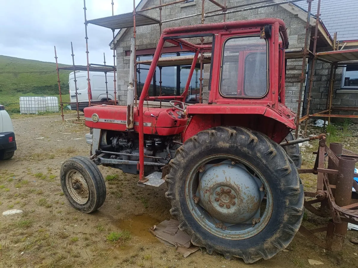 Massey Ferguson 135 - Image 2