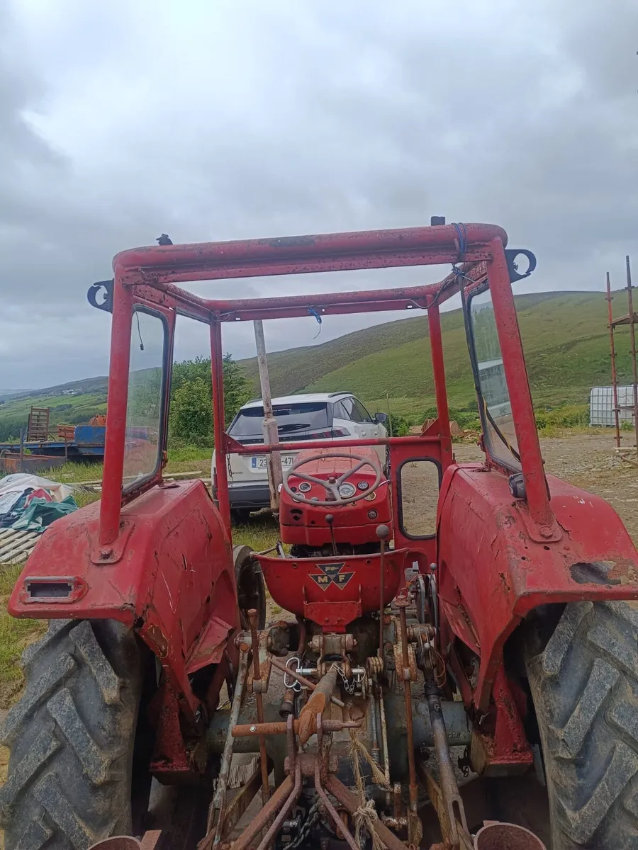 Massey Ferguson 135 - Image 3
