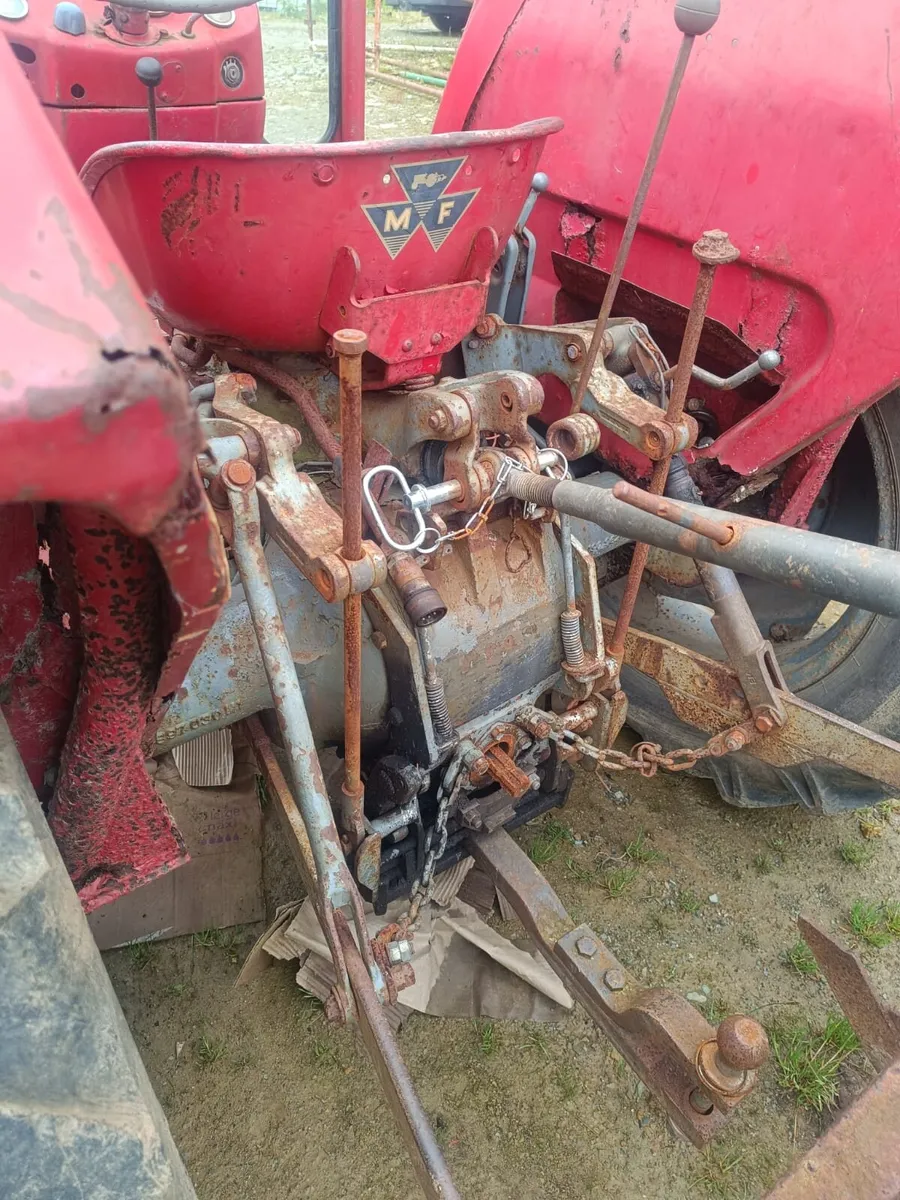 Massey Ferguson 135 - Image 4