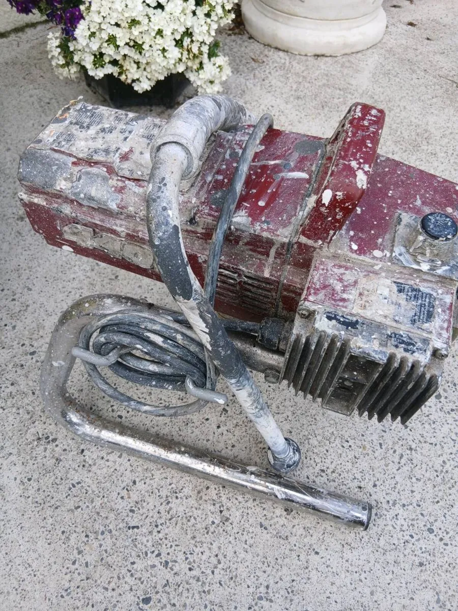 Airless paint sprayer - Image 2