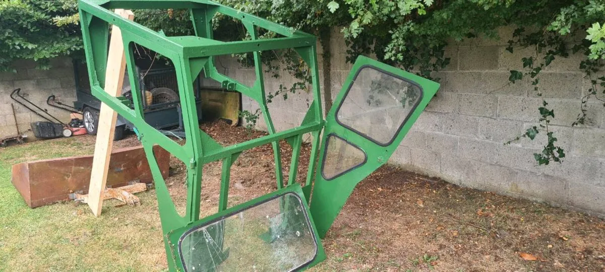 A Duncan for a Massey 135 cab for sale - Image 1
